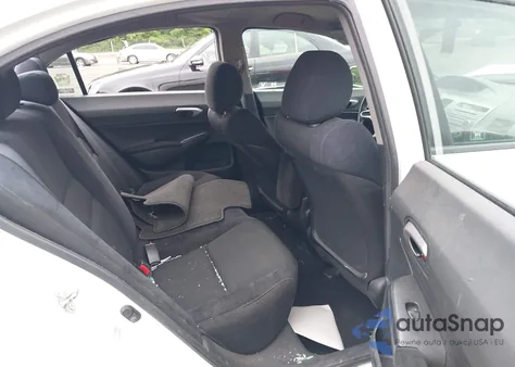 2009 Honda Civic Lx-S z USA, uszkodzony, nr VIN 2HGFA16659H357581